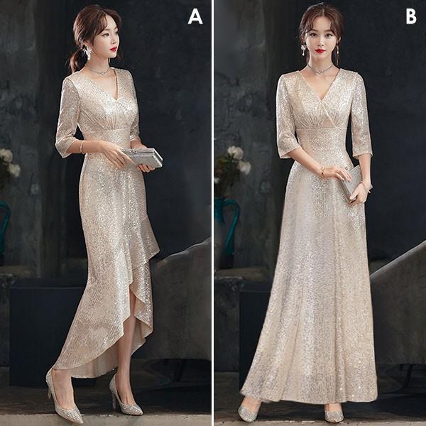 ドレス キラキラ 大人 ピアノ 発表会 ロングドレス 演奏会 結婚式 母親 半袖 ロング 黒 披露宴 レディース パーティードレス 花嫁 ドレス キラキラ 大人 ピアノ 発表会 ロングドレス 演奏会 結婚式 母親 半袖 ロング 黒 披露宴 レディース パーティードレス 花嫁