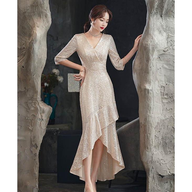 ドレス キラキラ 大人 ピアノ 発表会 ロングドレス 演奏会 結婚式 母親 半袖 ロング 黒 披露宴 レディース パーティードレス 花嫁 ドレス キラキラ 大人 ピアノ 発表会 ロングドレス 演奏会 結婚式 母親 半袖 ロング 黒 披露宴 レディース パーティードレス 花嫁