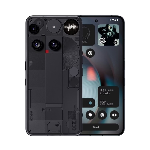 Phone3 5G デュアルSIMスマートフォン (関税はお客様のご負担となります) Phone3 5G デュアルSIMスマートフォン (関税はお客様のご負担となります)