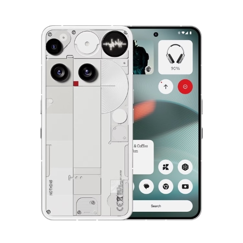 Phone3 5G デュアルSIMスマートフォン (関税はお客様のご負担となります) Phone3 5G デュアルSIMスマートフォン (関税はお客様のご負担となります)