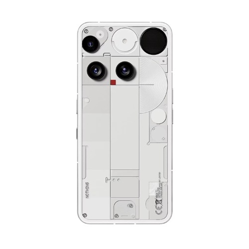 Phone3 5G デュアルSIMスマートフォン (関税はお客様のご負担となります) Phone3 5G デュアルSIMスマートフォン (関税はお客様のご負担となります)