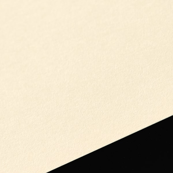 山櫻 名刺 20面付 410CoC 0.200mm厚 100枚 / 名刺用紙 310×435mm クリーム 無地 00704607-0100