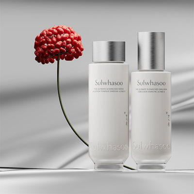 Qoo10] 雪花秀 珍雪(ジンソル)2種セット(125ml+ : キット