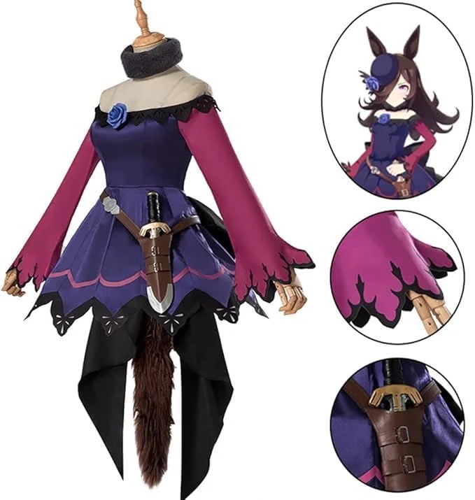祭り プレゼント イベント クリスマス ハロウィン コスチューム 仮装 変装 アニメ プリティーダービー 制服 ウマ娘 コスプレ衣装