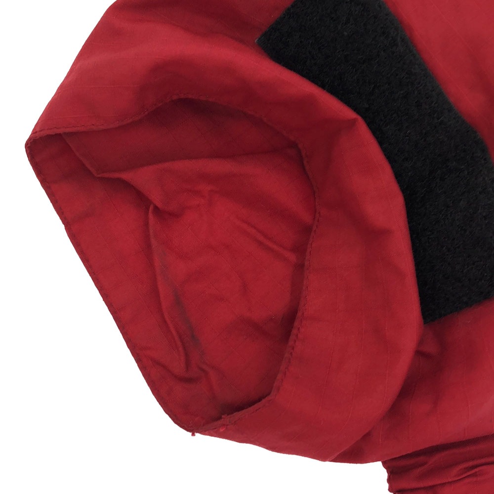 90s オールド フラッグタグ ライナー付き ナイロンジャケット S レッド ダブルファスナー メンズ 90s オールド フラッグタグ ライナー付き ナイロンジャケット S レッド ダブルファスナー メンズ