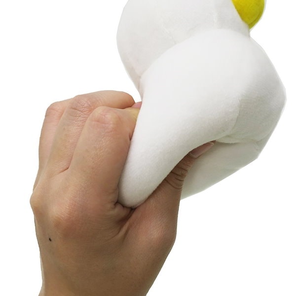 Qoo10] ほのぼの あひるの一家 マスコット ミニ