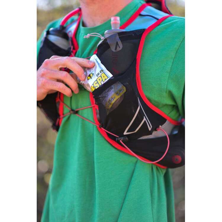 ウルトラスパイア ビッグブロンコ M（005） ピッチブラック×レッド #19681101-135