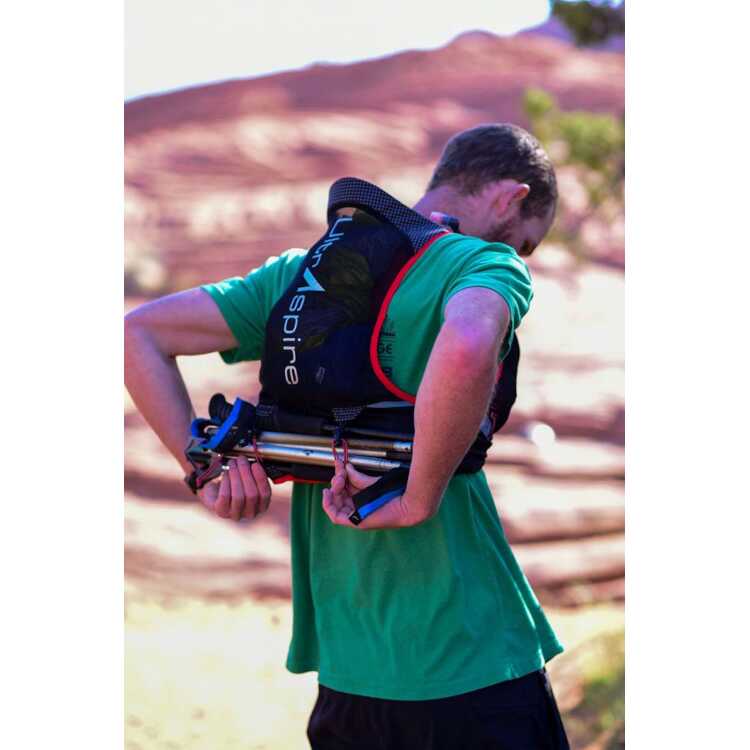 ウルトラスパイア ビッグブロンコ M（005） ピッチブラック×レッド #19681101-135