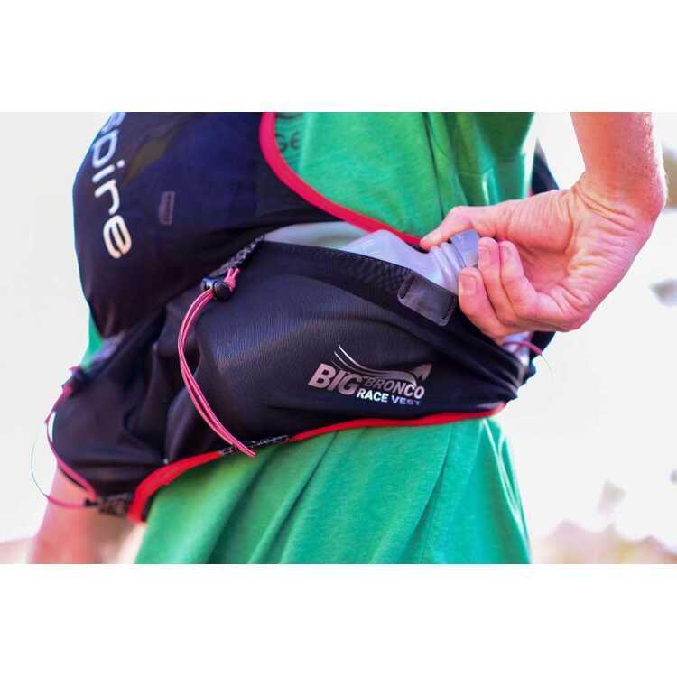 ウルトラスパイア ビッグブロンコ M（005） ピッチブラック×レッド #19681101-135