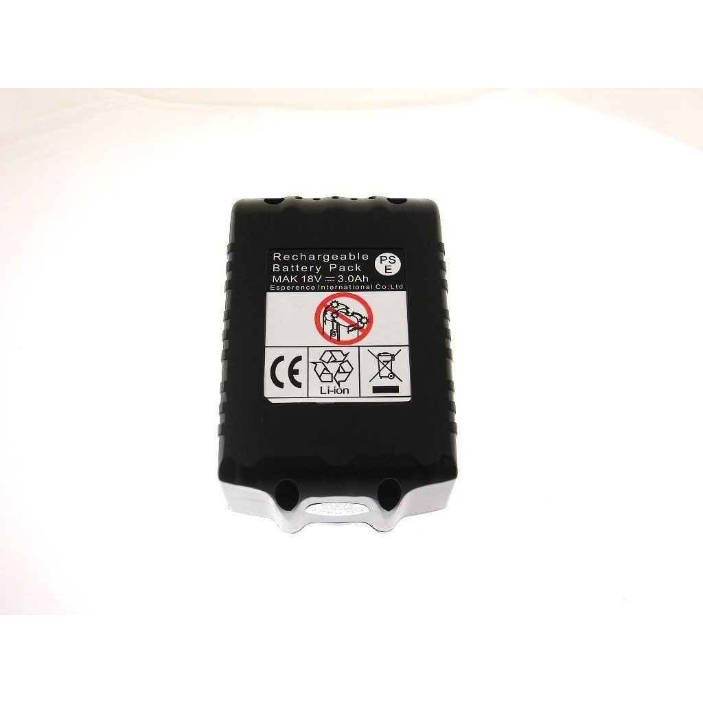 MAKITAマキタ BL1830対応互換バッテリー 18V 3000mAh MAKITAマキタ BL1830対応互換バッテリー 18V 3000mAh