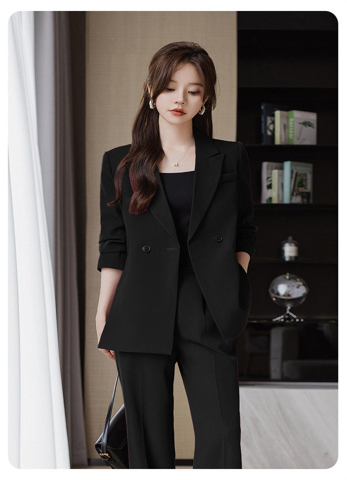 【送料無料】レディース パンツスーツ ストライプ柄 スーツ 2点セット ジャケット+パンツ 事務服 セットアップ パンツセット 着痩せ 二次会 お呼ばれ 通勤 OL オフィス リクルート 就活 フォーマル おしゃれ カジュアル セレモニー ビジネス 発表会 成人式 卒業式 制服 スーツ レディース パンツスーツ セットアップ スーツ レディース 洗える ビジネススーツ リクルートスーツ ワイドパンツ おしゃれ 上品 オフィス  フォーマル ビジネス 春 夏 秋 冬 通勤 OL 【公式通販】