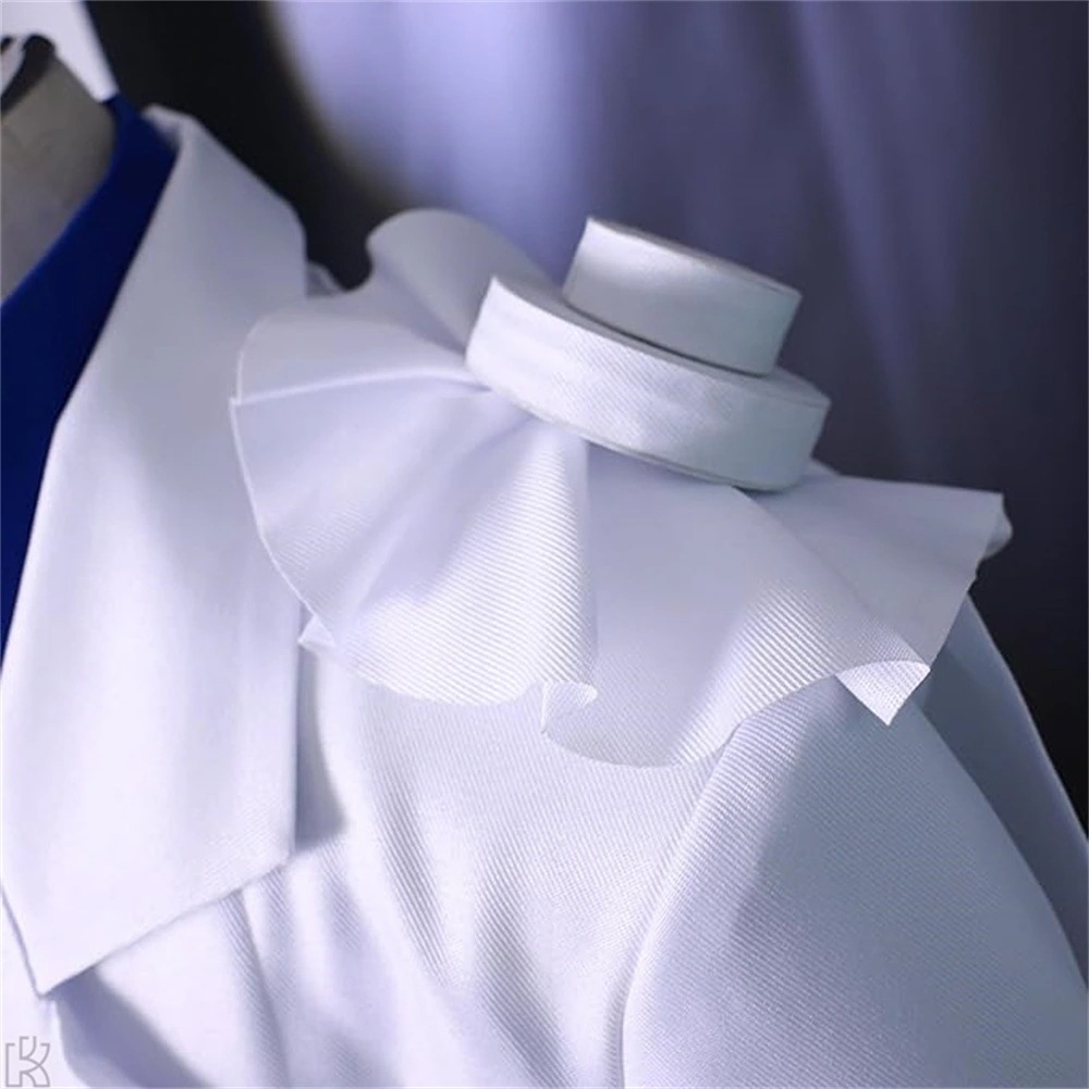 名探偵コナン コスプレ衣装 怪盗キッド 衣装 黒羽快斗 くろばかいと 仮装 服ハロウィン イベント衣装 コスチューム 学園祭 演劇服装 名探偵コナン コスプレ衣装 怪盗キッド 衣装 黒羽快斗 くろばかいと 仮装 服ハロウィン イベント衣装 コスチューム 学園祭 演劇服装