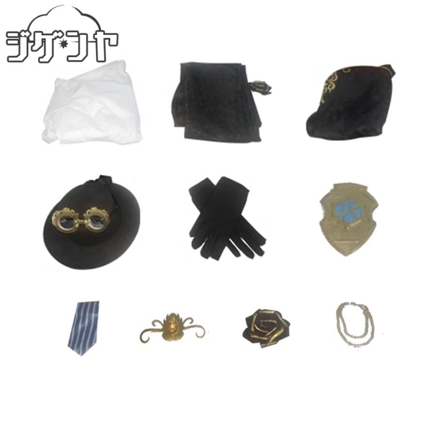 IdentityV 第五人格 機械技師 トレイシー・レズニック 機械人形師 コスプレ衣装 IdentityV 第五人格 機械技師 トレイシー・レズニック 機械人形師 コスプレ衣装