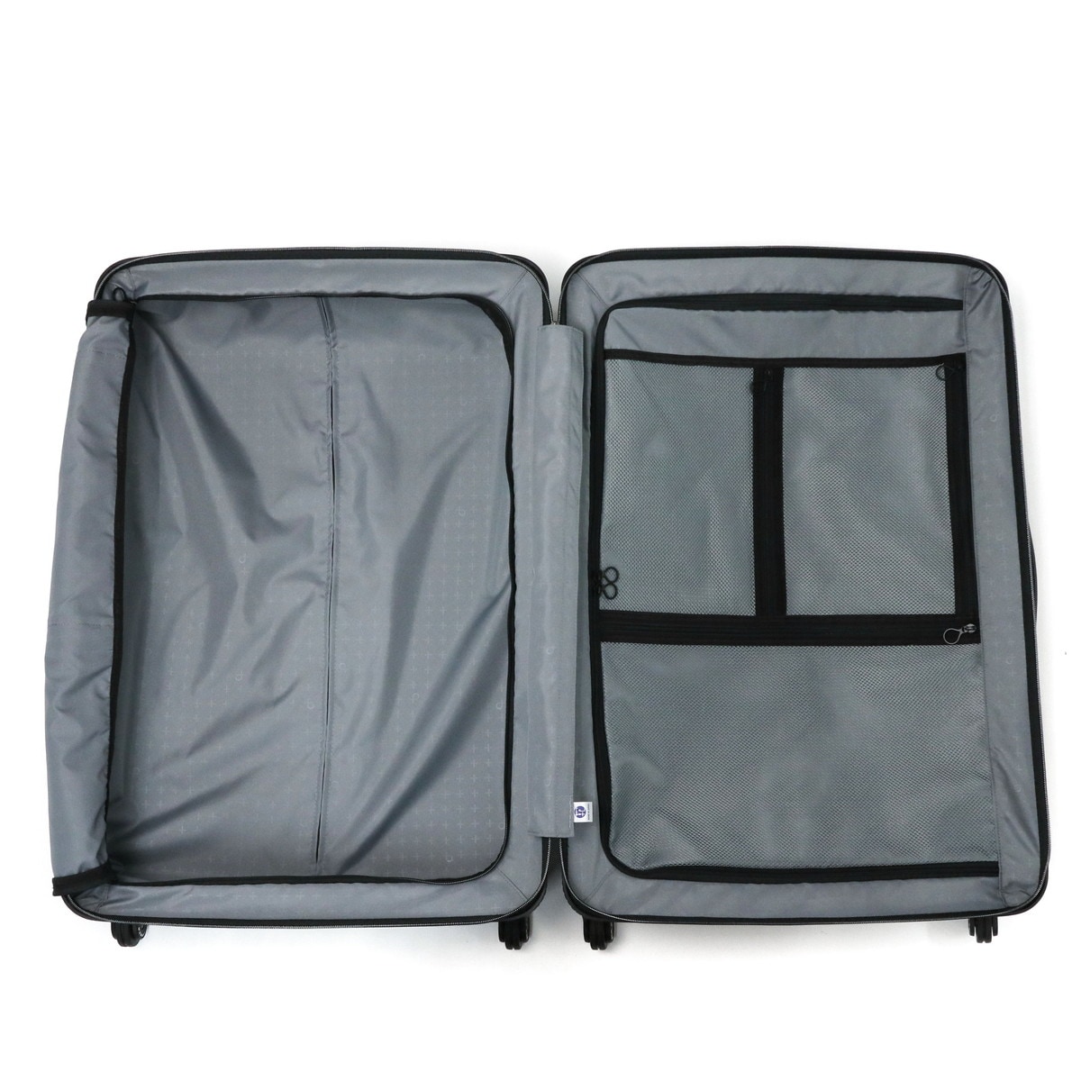 正規品10年保証 スーツケース キャリーケース 日本製 軽量 4輪 Lサイズ L 96L 10-14泊 TSロック ストッパー 大型 旅行 ビジネス トラクション 01334