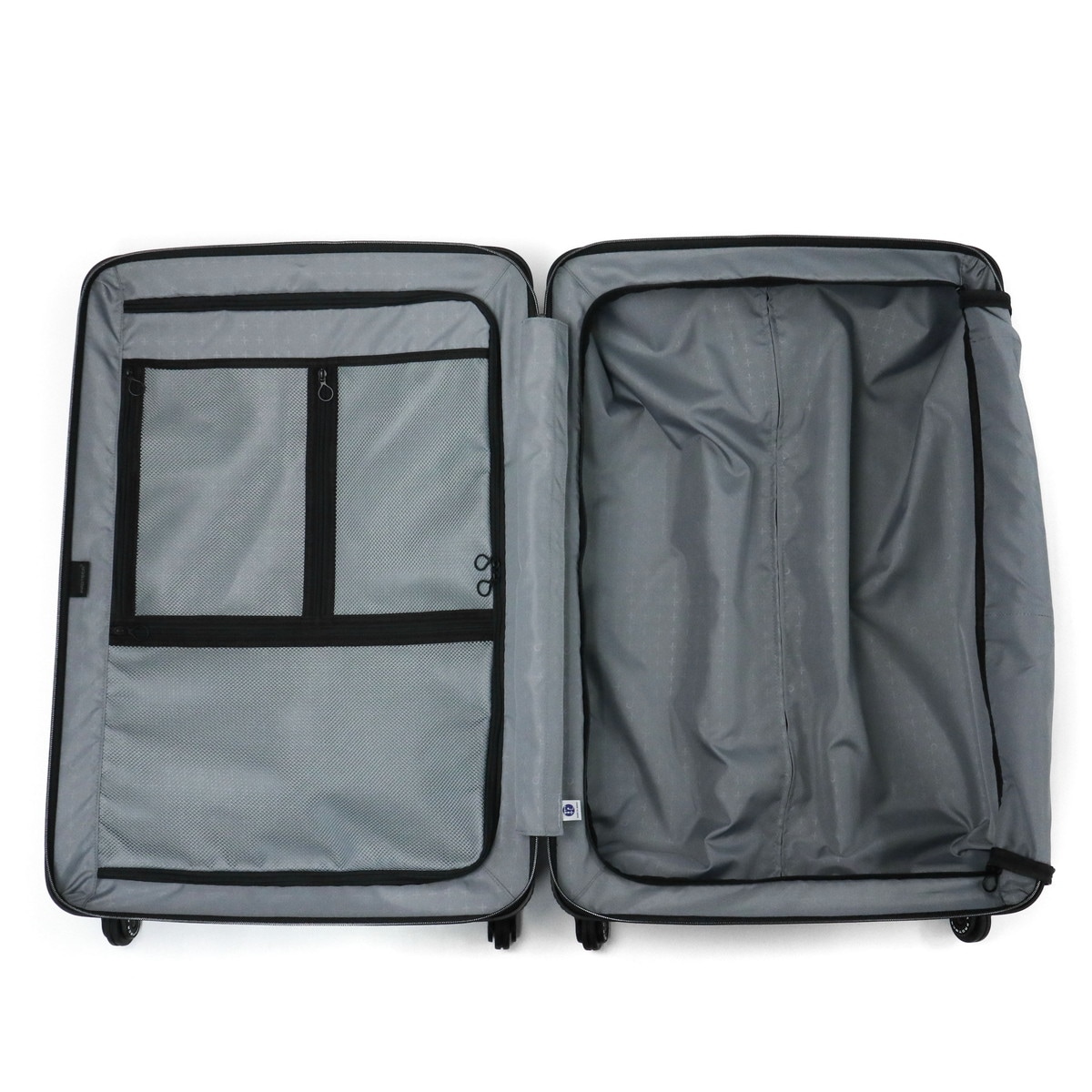 正規品10年保証 スーツケース キャリーケース 日本製 軽量 4輪 Lサイズ L 96L 10-14泊 TSロック ストッパー 大型 旅行 ビジネス トラクション 01334