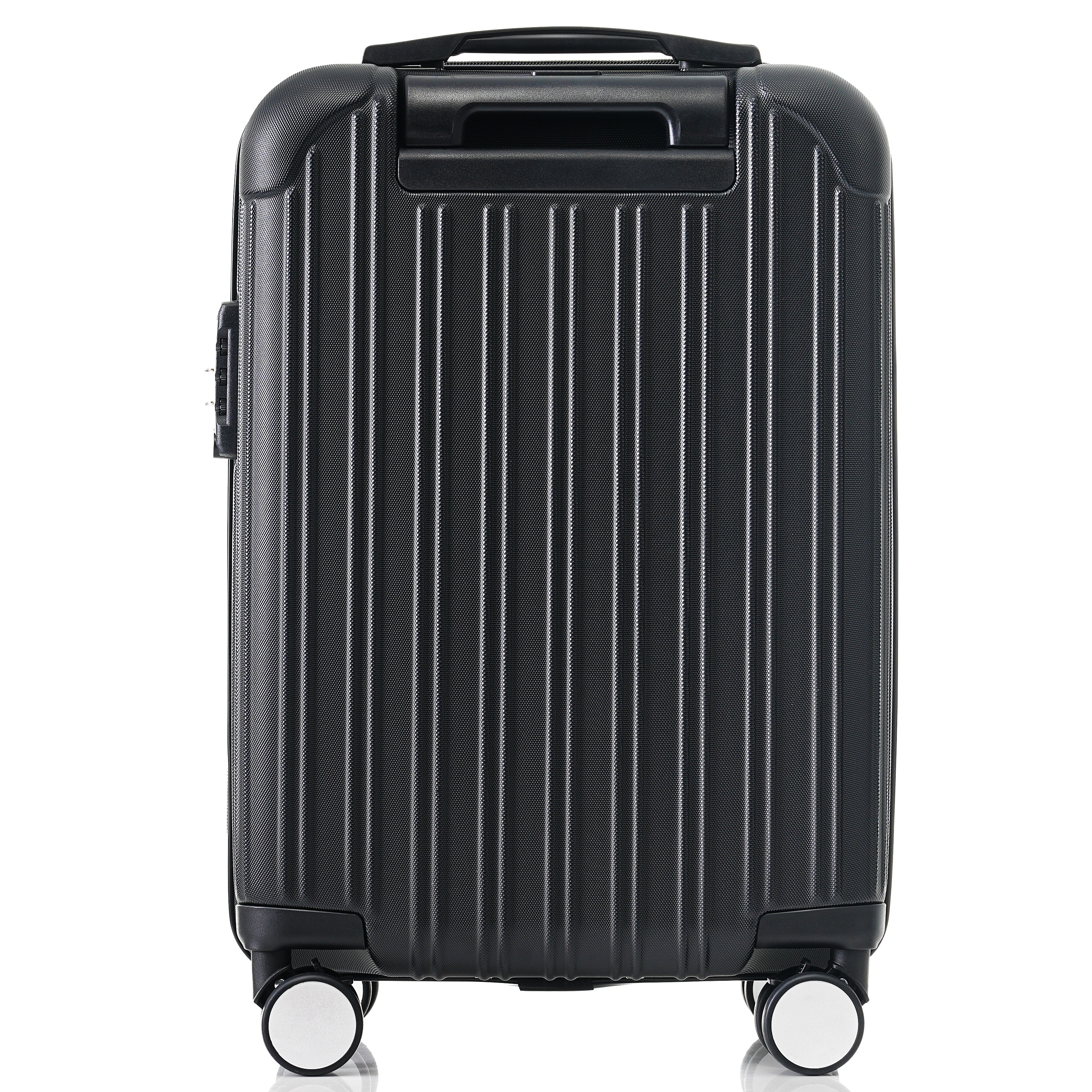 スーツケース Sサイズ 機内持ち込み ストッパー付き キャリーバッグ