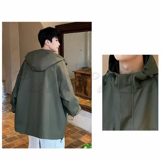 【2025新作SALE】ジャケット メンズ シワになりにくい 春物 秋物 帽子付き 光沢感 雰囲気 上品 高級感 さらりとした肌触り ポケット付き 普段着 おしゃれ 【2025新作SALE】ジャケット メンズ シワになりにくい 春物 秋物 帽子付き 光沢感 雰囲気 上品 高級感 さらりとした肌触り ポケット付き 普段着 おしゃれ