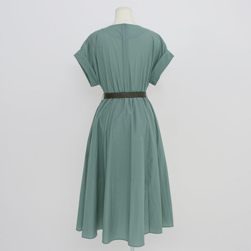 クリック&ファニーマルイロールアップドレスベルトセット