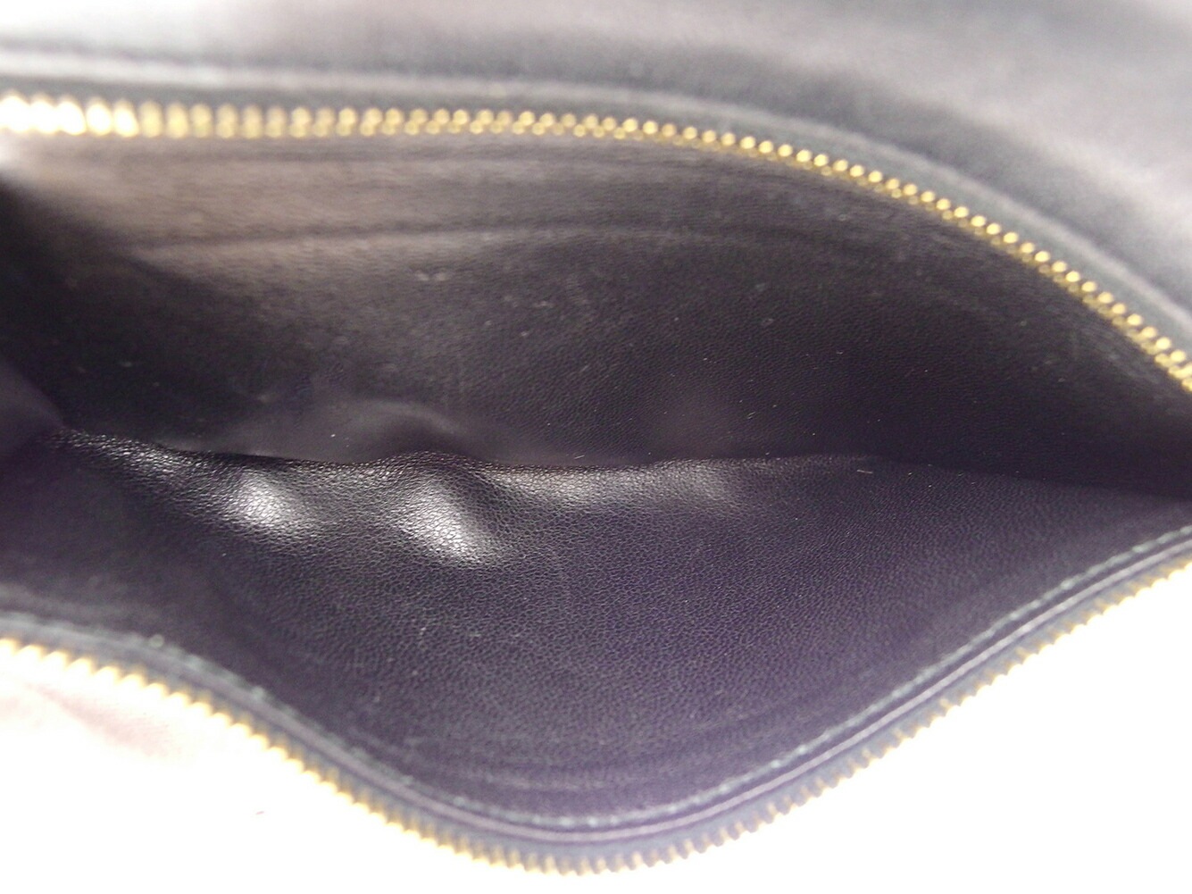 長財布 ファスナー付き 長財布 リボンモチーフ レディース ブラック 中古 長財布 ファスナー付き 長財布 リボンモチーフ レディース ブラック 中古