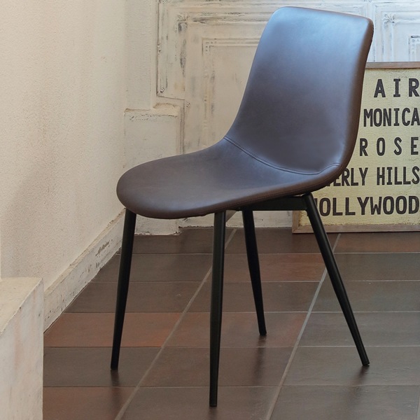 チェア 座面高43.5cm アルド ALDO ダイニングチェア レザー調 ベロア ヴィンテージ調 チェア 座面高43.5cm アルド ALDO ダイニングチェア レザー調 ベロア ヴィンテージ調