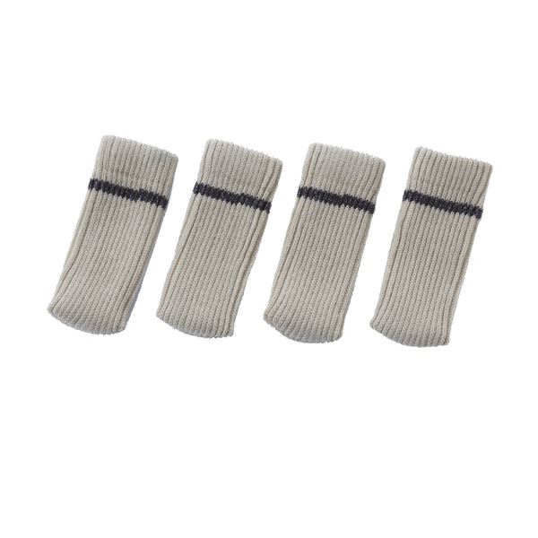 (まとめ) 旭電機化成 ズレにくいイス脚カバー4脚用 アイボリー AIC-04-IV 1パック(16個) 3セット (まとめ) 旭電機化成 ズレにくいイス脚カバー4脚用 アイボリー AIC-04-IV 1パック(16個) 3セット