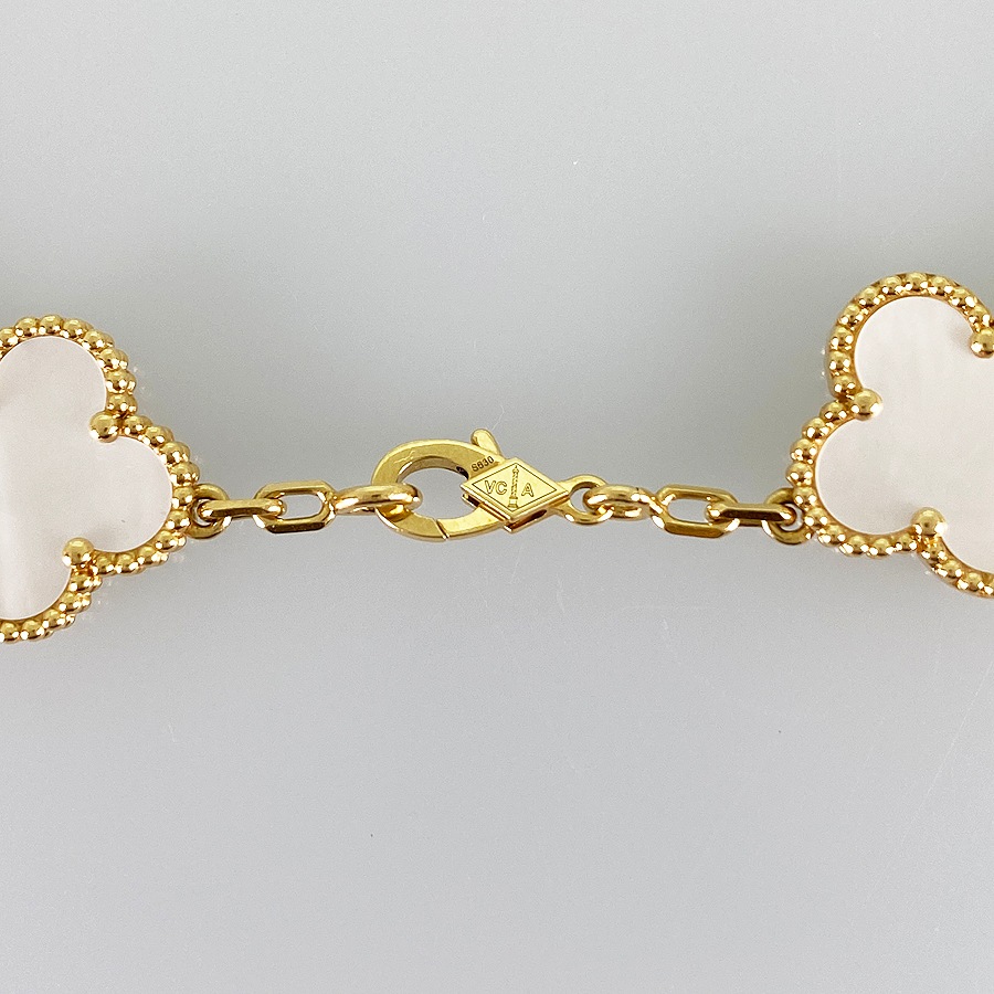 ヴィンテージ アルハンブラ ブレスレット sss【中古】