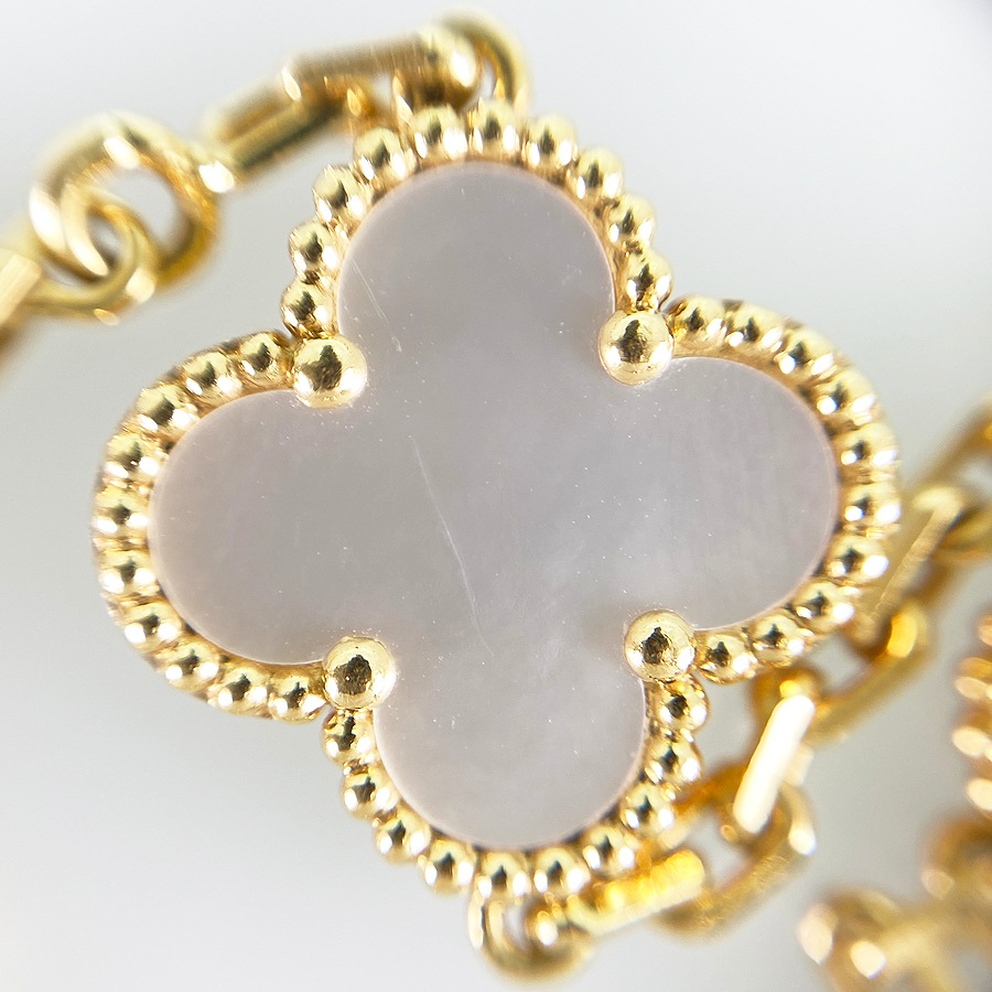 ヴィンテージ アルハンブラ ブレスレット sss【中古】