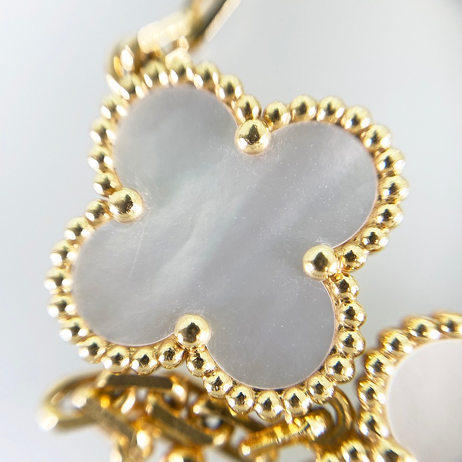 ヴィンテージ アルハンブラ ブレスレット sss【中古】