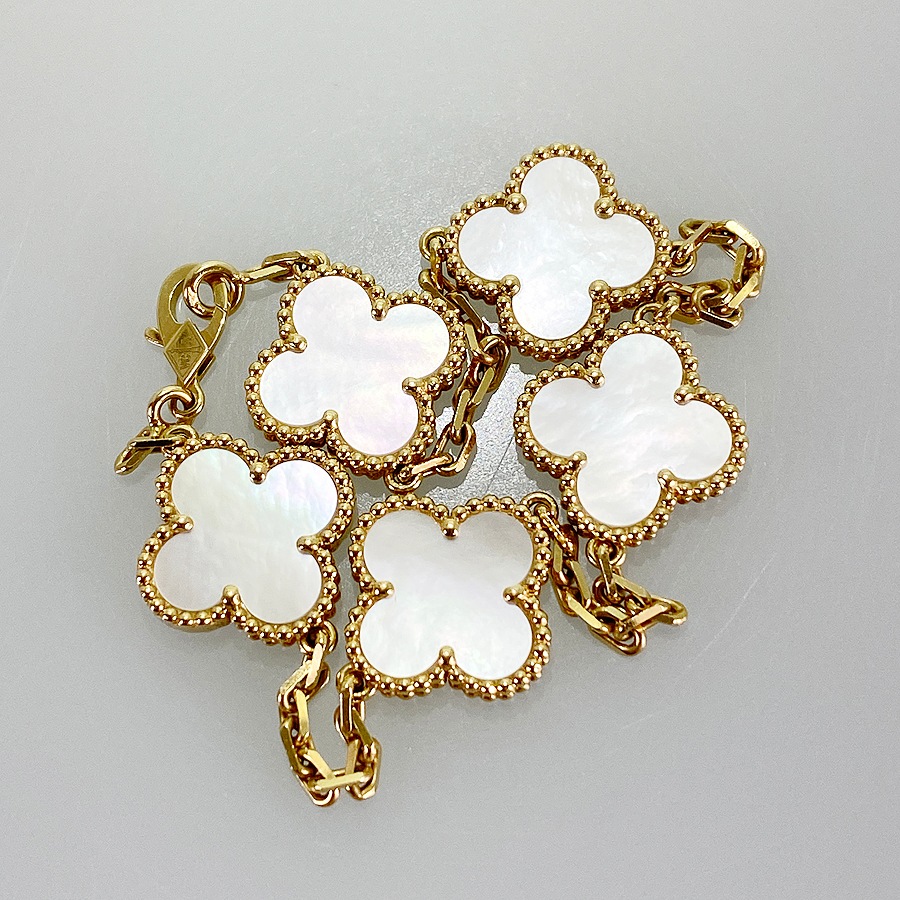 ヴィンテージ アルハンブラ ブレスレット sss【中古】