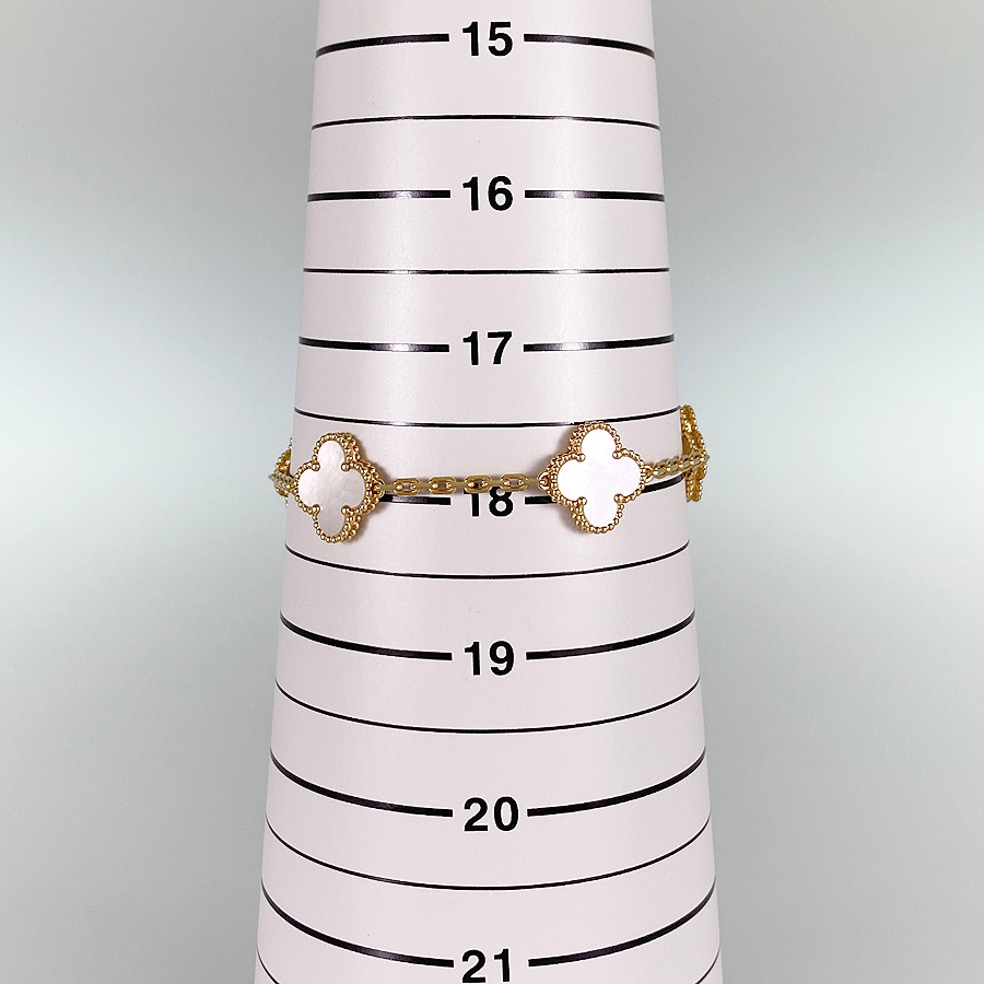 ヴィンテージ アルハンブラ ブレスレット sss【中古】