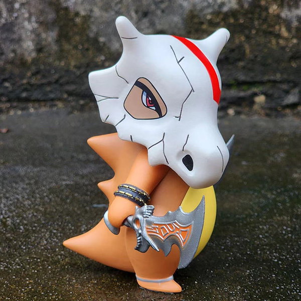 ポケモン - ポケモン　カラカラ　フィギュア ポケモン カラカラ 40cm 等身大 フィギュア｜Yahoo!フリマ（旧