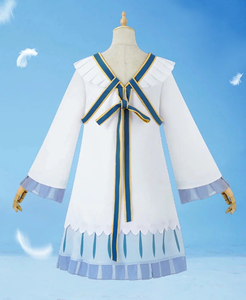 フィーロ コスプレ衣装 盾の勇者の成り上がり風 菲洛 コスチューム イベント仮装コスプレ変装仮装ワンピース