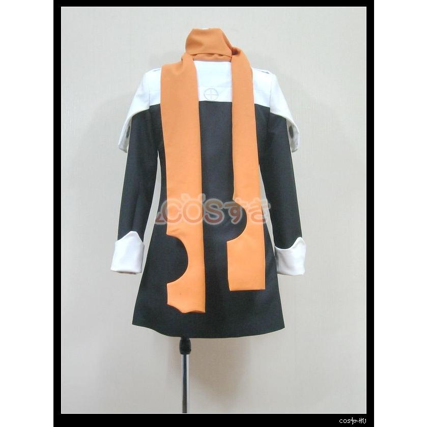 【予約商品】D.Gray-man ディーグレイマン 黒の教団服TV版 ラビ Lavi 風 コスプレ衣装 演出服 変装 仮装