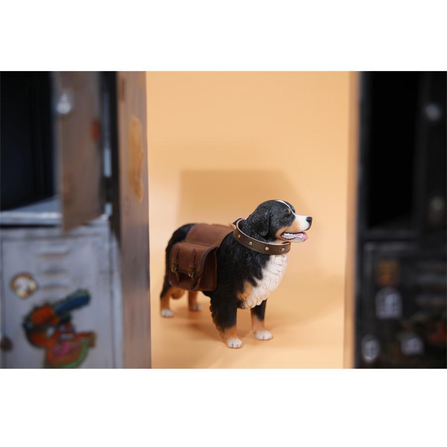 JXK 1/6 サイズ バーニーズマウンテンドッグ フィギュア 19.5CM スタチュー リアル 犬 動物 プラモデル 模型 プレミアム オリジナル プレゼント 置物 JXK 1/6 サイズ バーニーズマウンテンドッグ フィギュア 19.5CM スタチュー リアル 犬 動物 プラモデル 模型 プレミアム オリジナル プレゼント 置物
