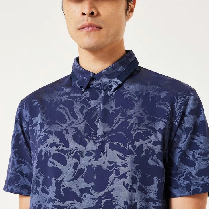 半袖 ポロシャツ メンズ トレーニングシャツ 吸汗速乾 UPF15+/FOA407568 半袖 ポロシャツ メンズ トレーニングシャツ 吸汗速乾 UPF15+/FOA407568