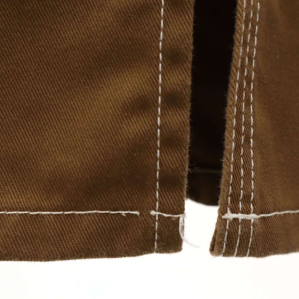 ペインター ロングスカート S ブラウン レディース 古着 ペインター ロングスカート S ブラウン レディース 古着