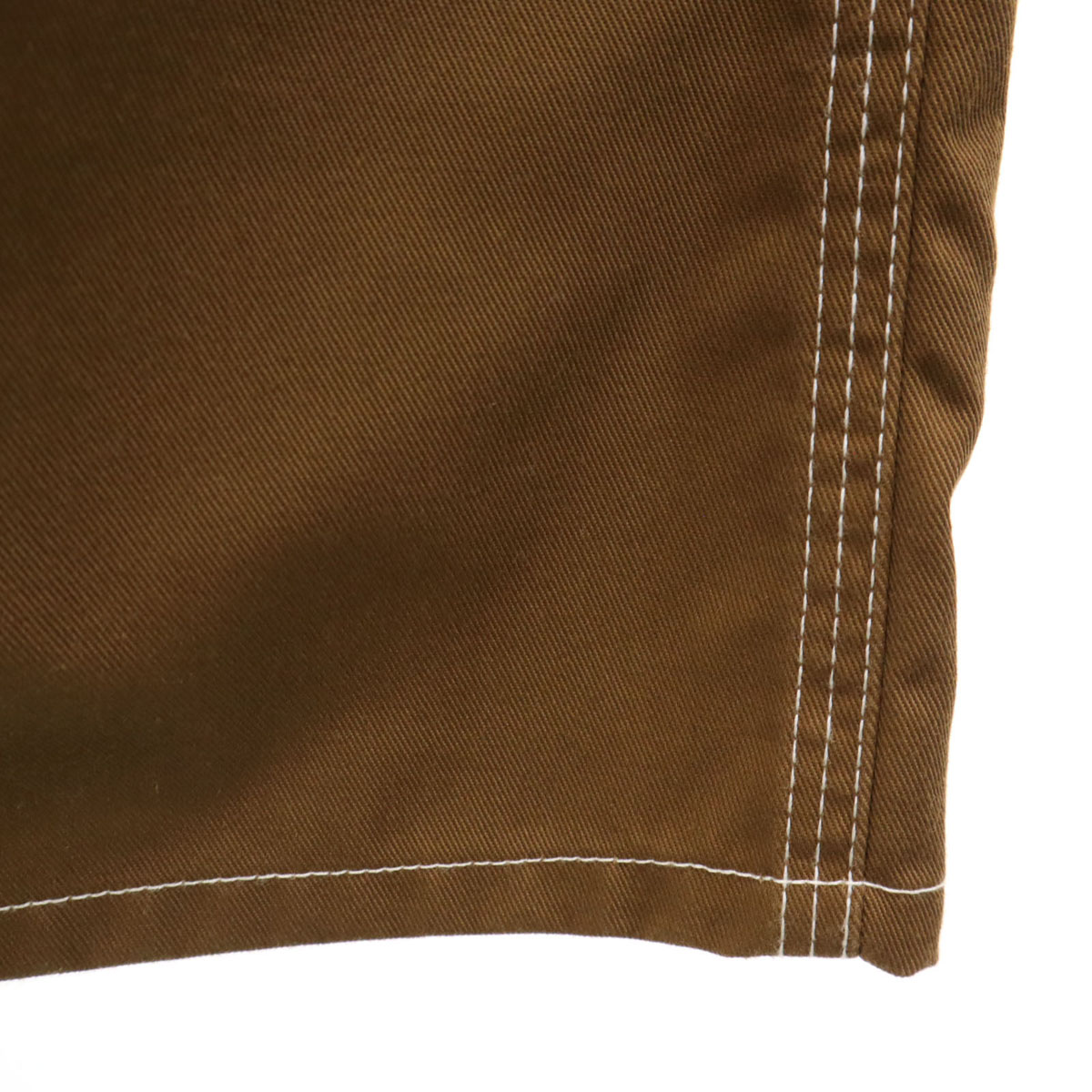 ペインター ロングスカート S ブラウン レディース 古着 ペインター ロングスカート S ブラウン レディース 古着