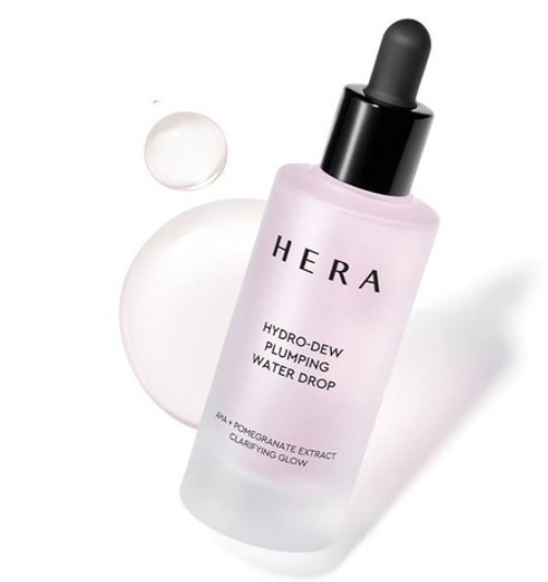 ハイドロデュー プランピング アンプル ウォーター ドロップ 50ml