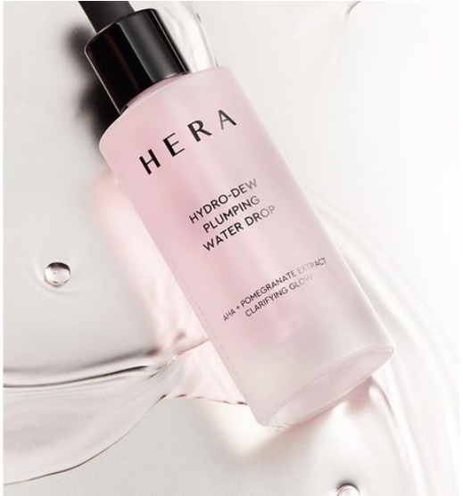 ハイドロデュー プランピング アンプル ウォーター ドロップ 50ml