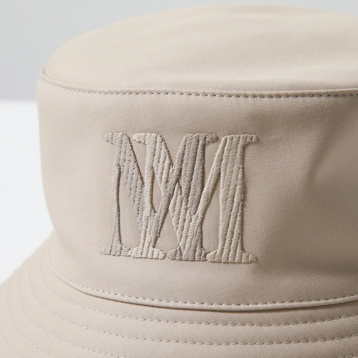 MAX MARA マックスマーラ バケットハット PESCARA レディース M