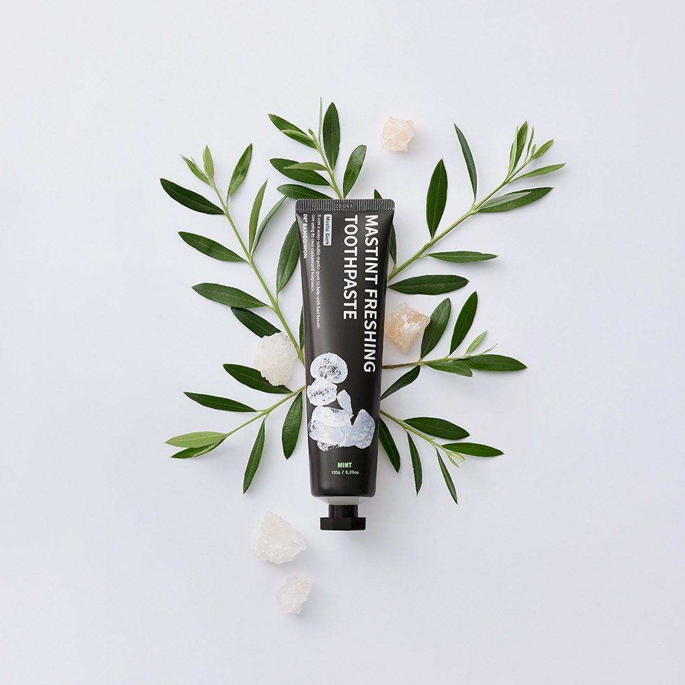 ドクターバンギウォンマスティントプレッシング歯磨き粉ミント香3EAx2ボックス/口臭口臭除去虫歯予防歯磨き粉セット