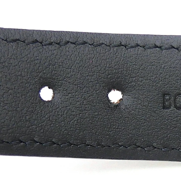 ルイ・ヴィトン LOUISVUITTON ブレスレットLV スリム M6456D モノグラム・エクリプス 【中古】(68637) ルイ・ヴィトン LOUISVUITTON ブレスレットLV スリム M6456D モノグラム・エクリプス 【中古】(68637)