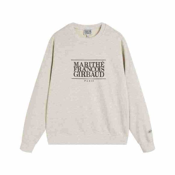 ●MARITHE●CLASSIC LOGO SWEATSHIRT スウェット 韓国人気 男女 imgrc0102404856.jpg