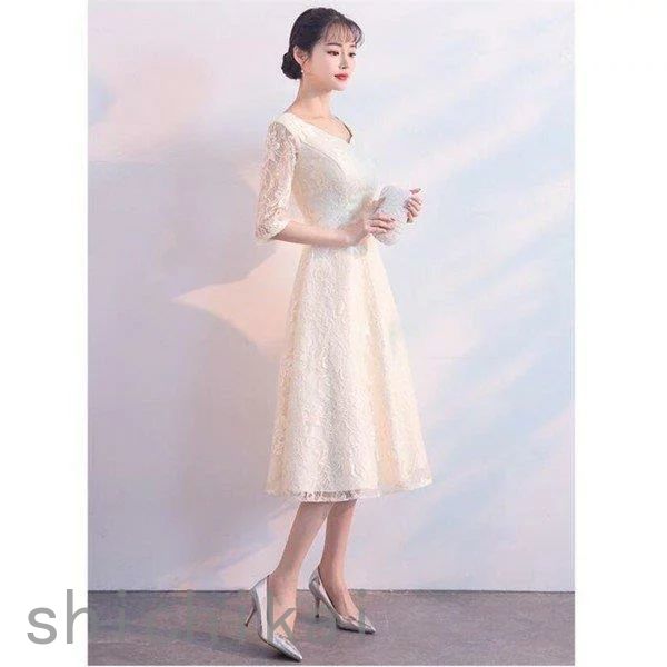 ホワイトデー 結婚式 同窓会 ドレス お呼ばれ 着痩せ パーティードレス WILLS ウエディングドレス 大きいサイズ ワンピース ミモレ丈 THOM 卒業式 パーティドレス 披露宴 二次会 ホワイトデー 結婚式 同窓会 ドレス お呼ばれ 着痩せ パーティードレス WILLS ウエディングドレス 大きいサイズ ワンピース ミモレ丈 THOM 卒業式 パーティドレス 披露宴 二次会