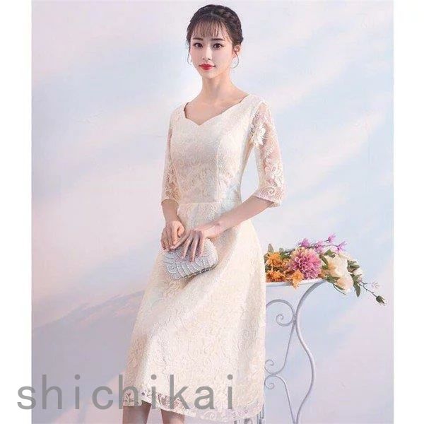 ホワイトデー 結婚式 同窓会 ドレス お呼ばれ 着痩せ パーティードレス WILLS ウエディングドレス 大きいサイズ ワンピース ミモレ丈 THOM 卒業式 パーティドレス 披露宴 二次会 ホワイトデー 結婚式 同窓会 ドレス お呼ばれ 着痩せ パーティードレス WILLS ウエディングドレス 大きいサイズ ワンピース ミモレ丈 THOM 卒業式 パーティドレス 披露宴 二次会