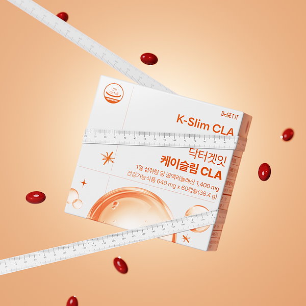Qoo10] DR.GET IT 次世代ダイエットサプリ Kスリム CLA