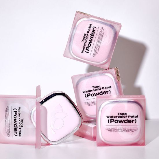 【NEW登場】トゥク 水彩花びらパウダー / 並行輸入 【NEW登場】トゥク 水彩花びらパウダー / 並行輸入