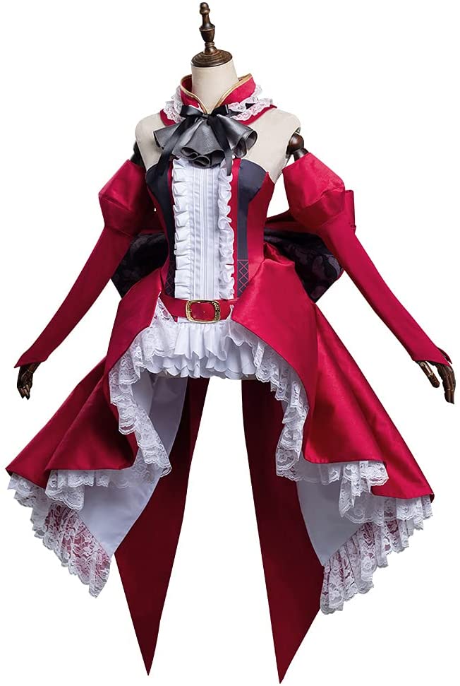 バーヴァンシー妖精騎士トリスタン バーヴァンシー第一再臨コスプレコスチューム 演出服変装仮装