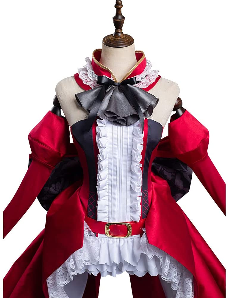 バーヴァンシー妖精騎士トリスタン バーヴァンシー第一再臨コスプレコスチューム 演出服変装仮装