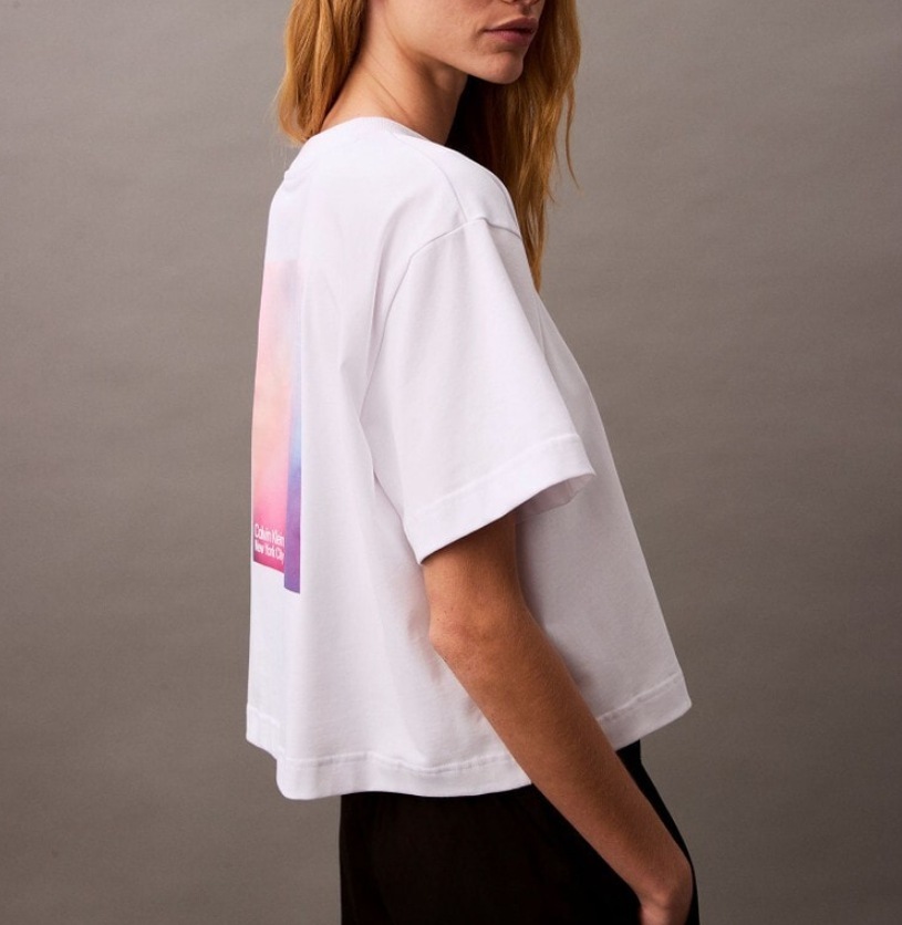 Fashion Fit Gradient T-shirt (47AB811-YAA)